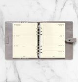 Refill Filofax A5 2027 Uge/Opslag