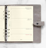 Refill Filofax A5 2027 Uge/Opslag