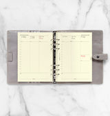 Refill Filofax A5 2027 Uge/Opslag Vertikal