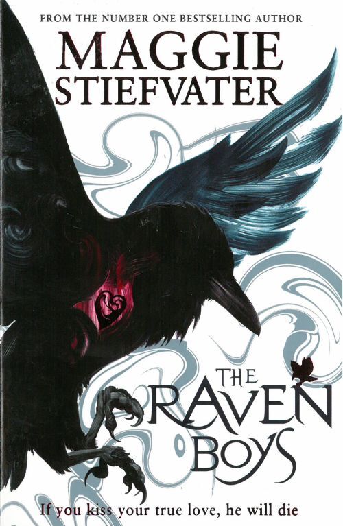 D2 The Raven Boys