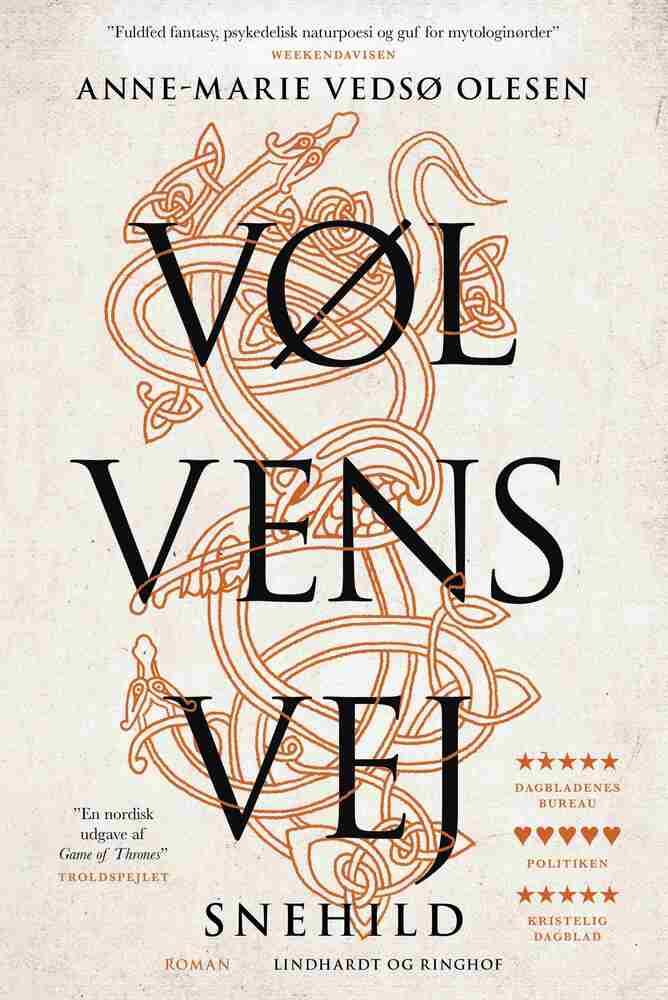 D2 Vølvens vej - Snehild
