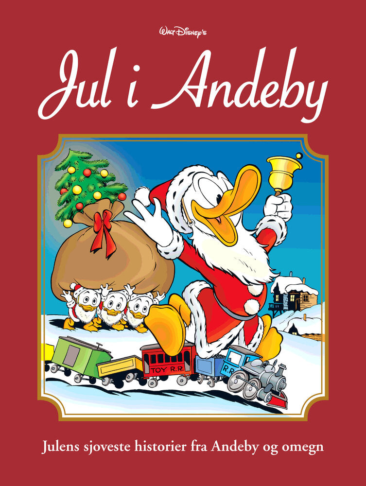 D2 Jul i Andeby