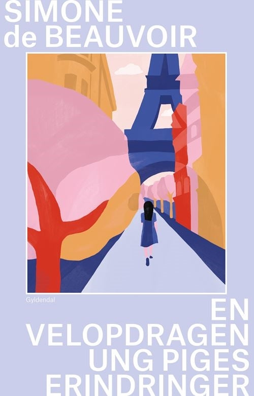 D2 En velopdragen ung piges erindringer