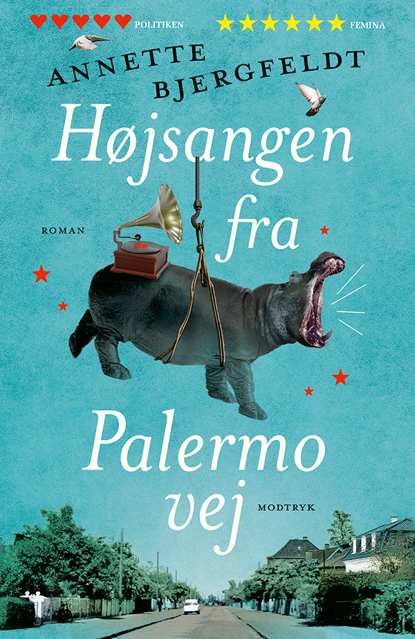 D2 Højsangen fra Palermovej