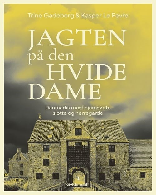 D2 Jagten på den hvide dame