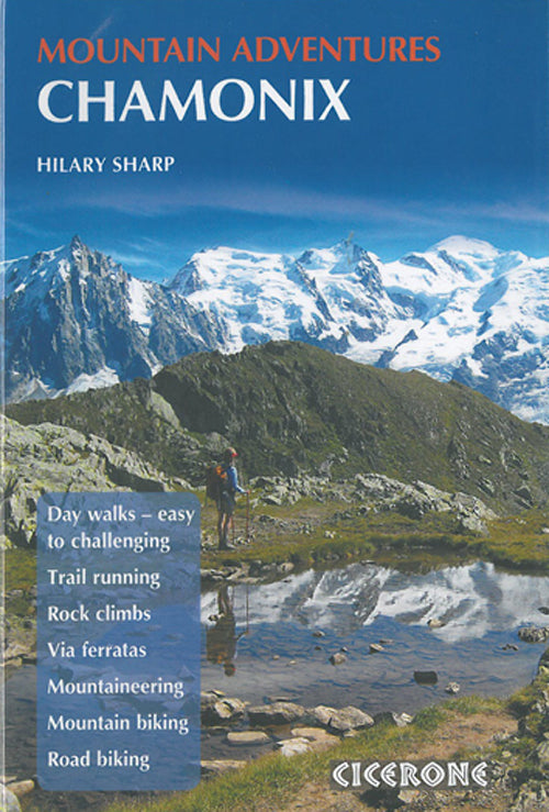 D1 Chamonix Mountain Adventures