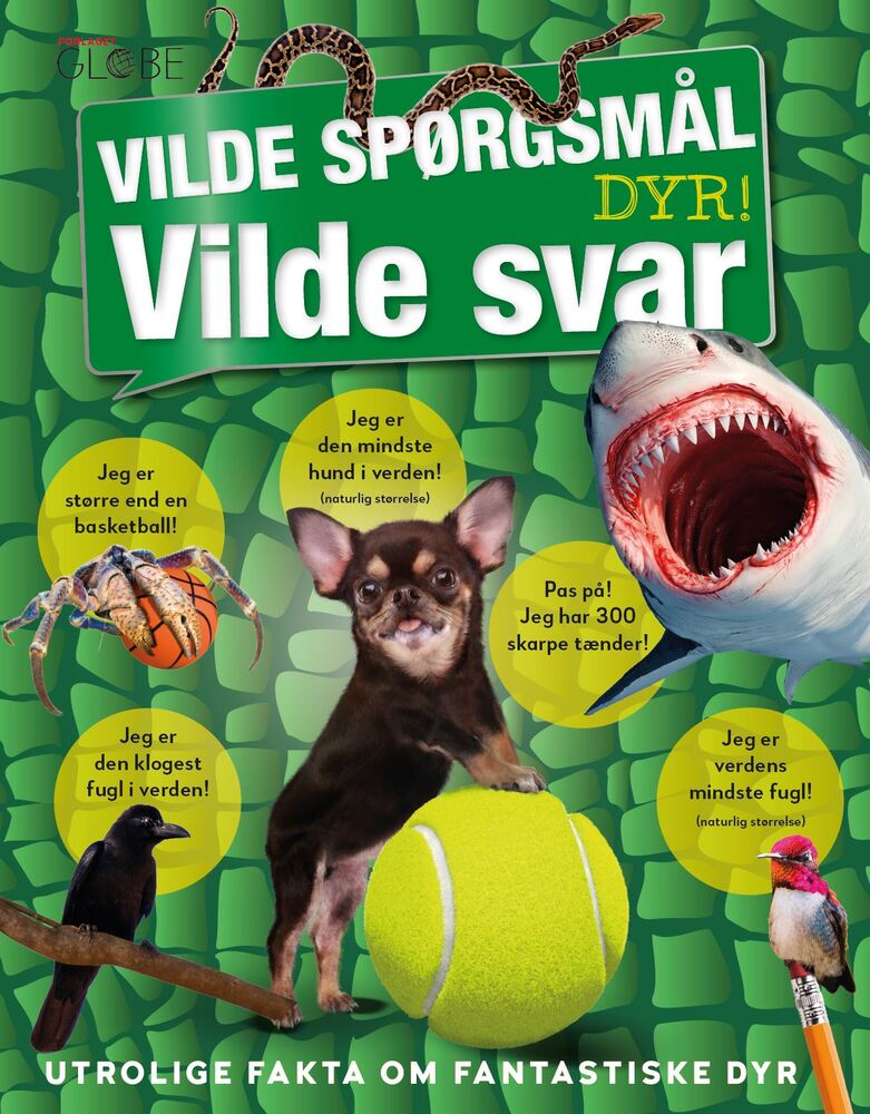 D1 Vilde spørgsmål - Vilde svar - Dyr