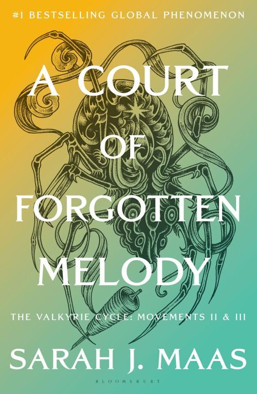 A Court of Forgotten Melody: The Valkyrie Cycle : Movements 2 & 3