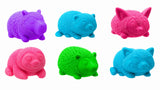 NeeDoh fuzz ball critters ass