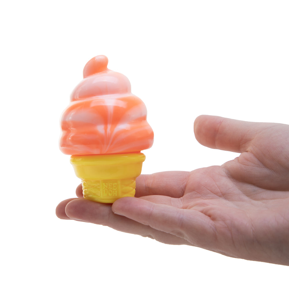 NeeDoh nice cream cone ass