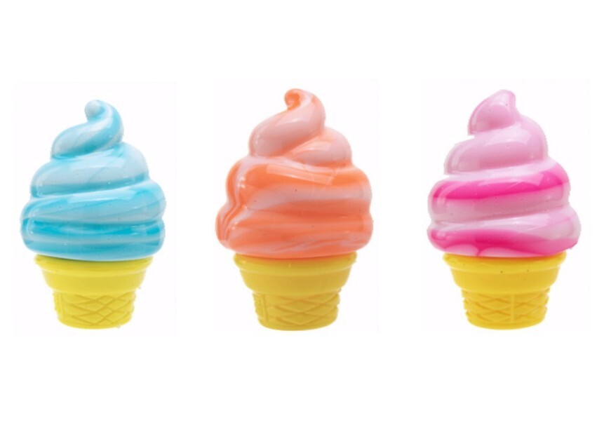 NeeDoh nice cream cone ass