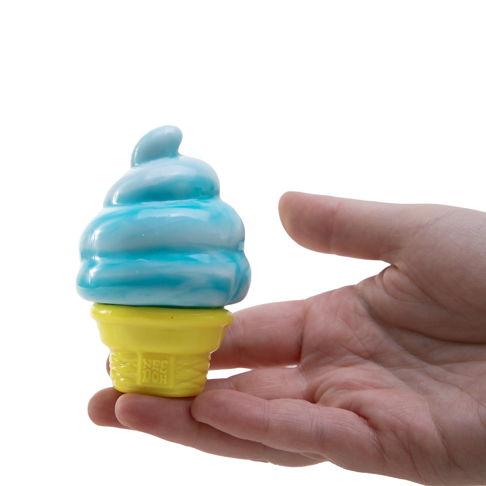 NeeDoh nice cream cone ass