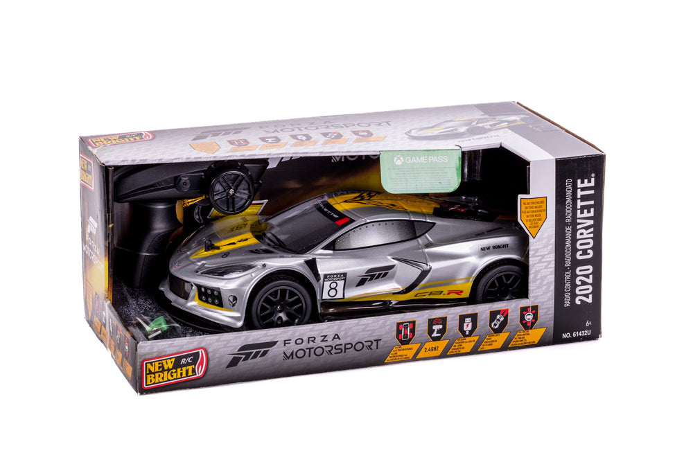 D3 RC Forza Corvette C8