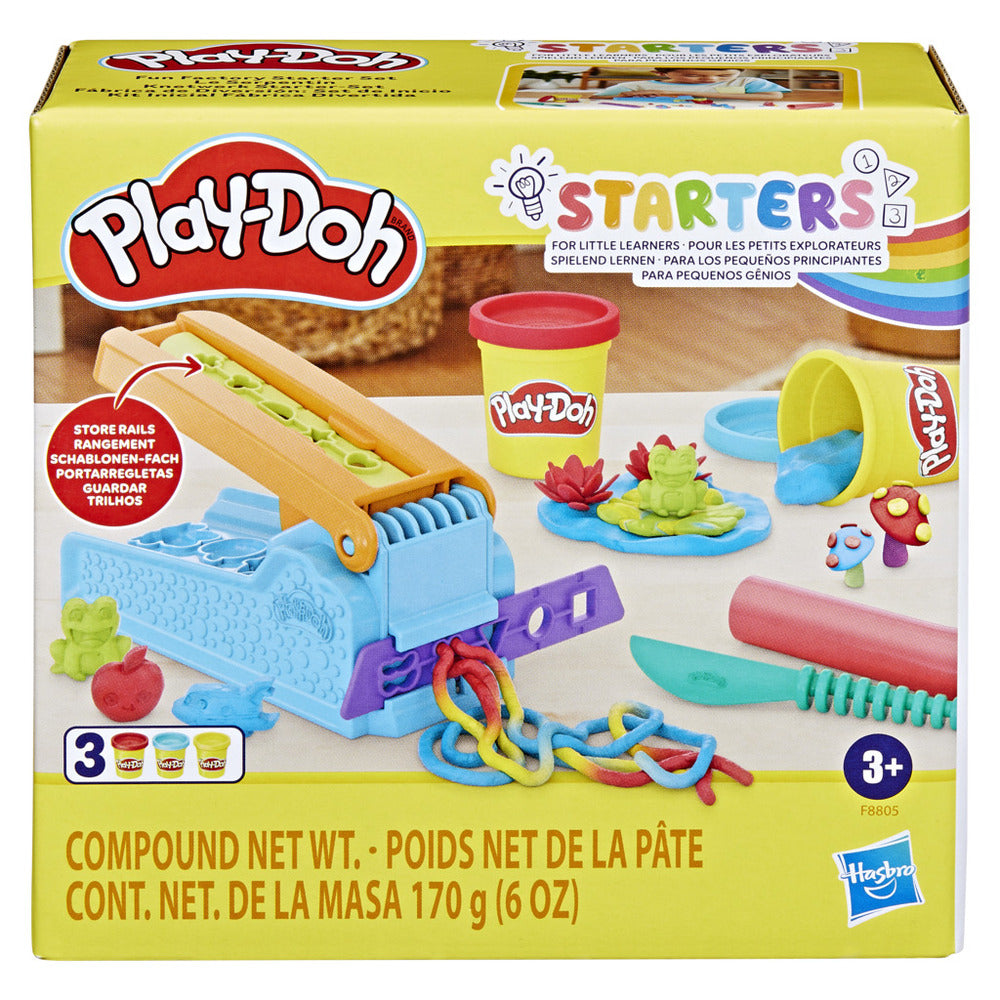 D3 Play-Doh Fun Factory Starter Set