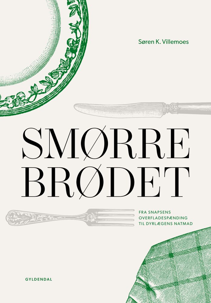 Smørrebrødet