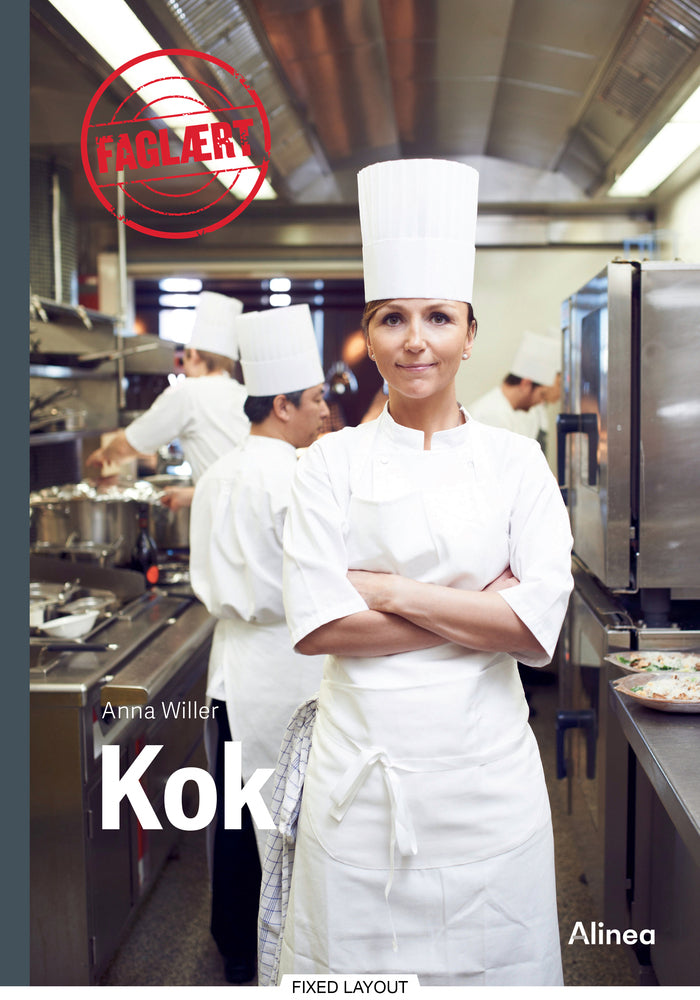 Faglært – Kok, Sort Fagklub