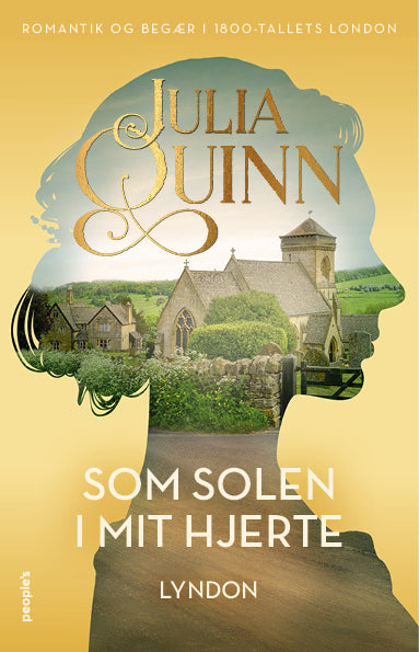 Som solen i mit hjerte