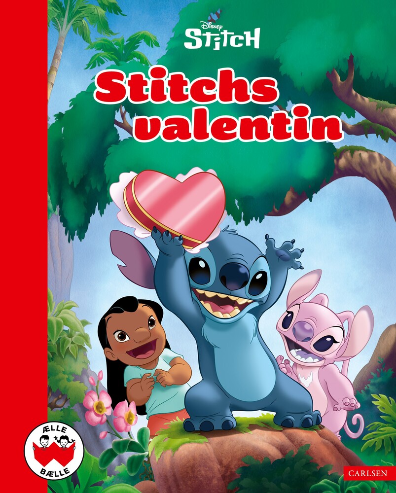 Stitchs valentin