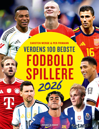 Verdens 100 bedste fodboldspillere 2026