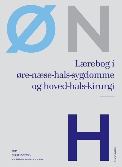 Lærebog i øre-næse-hals-sygdomme