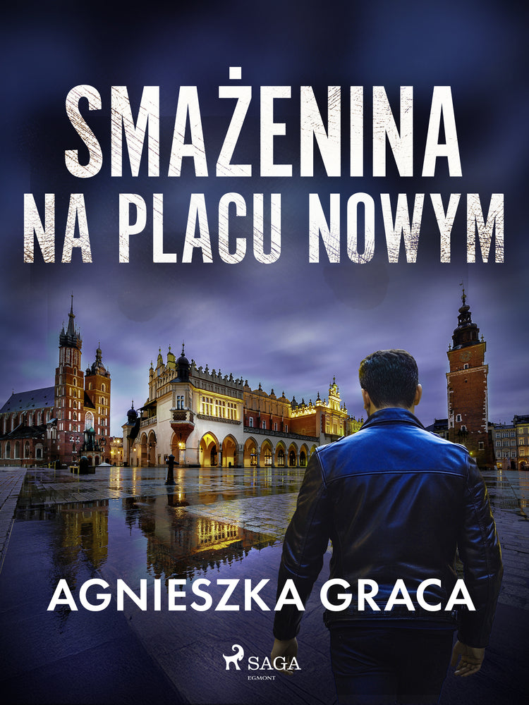 Smażenina na placu Nowym