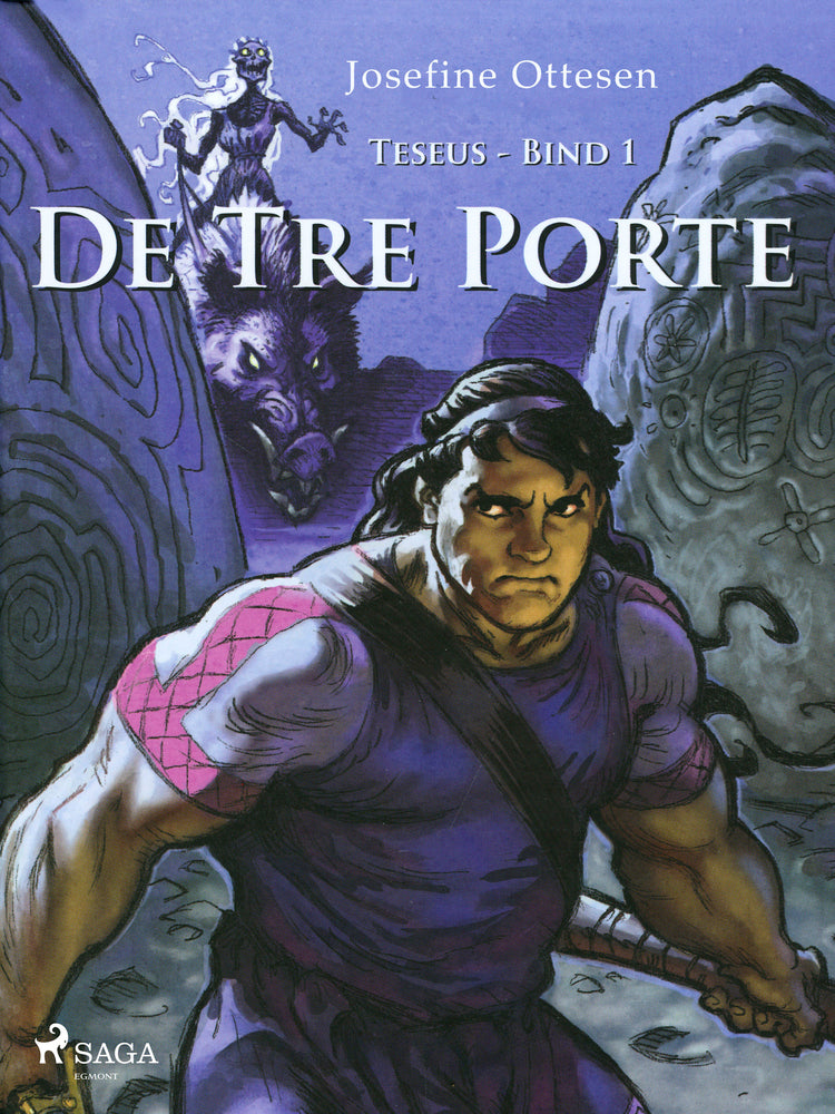 Teseus 1. De tre porte