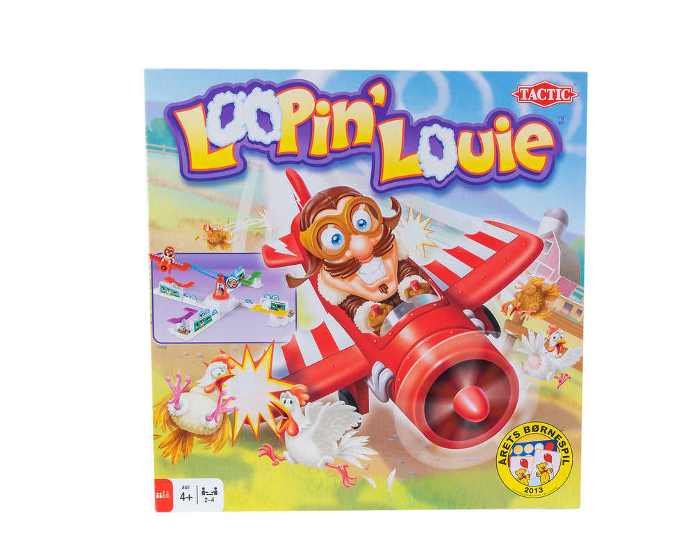 D2 Loopin' Louie
