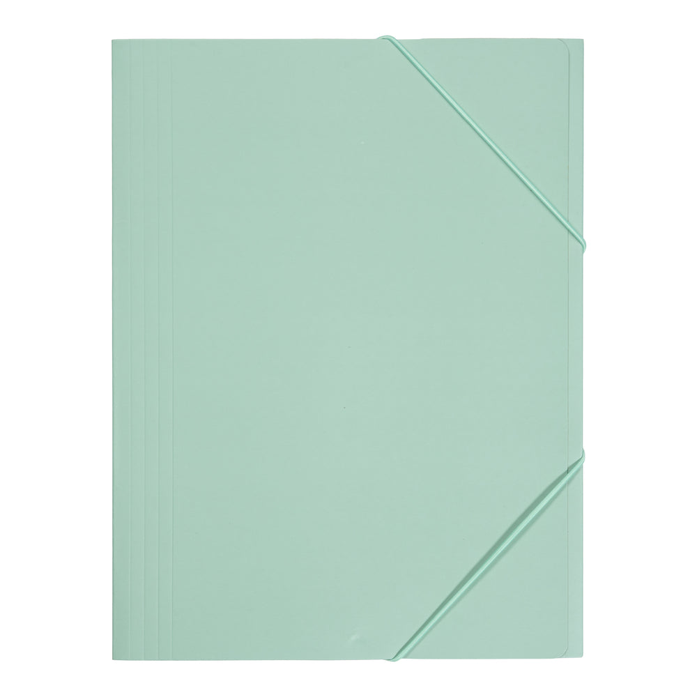 D2 Elastikmappe karton mint A4
