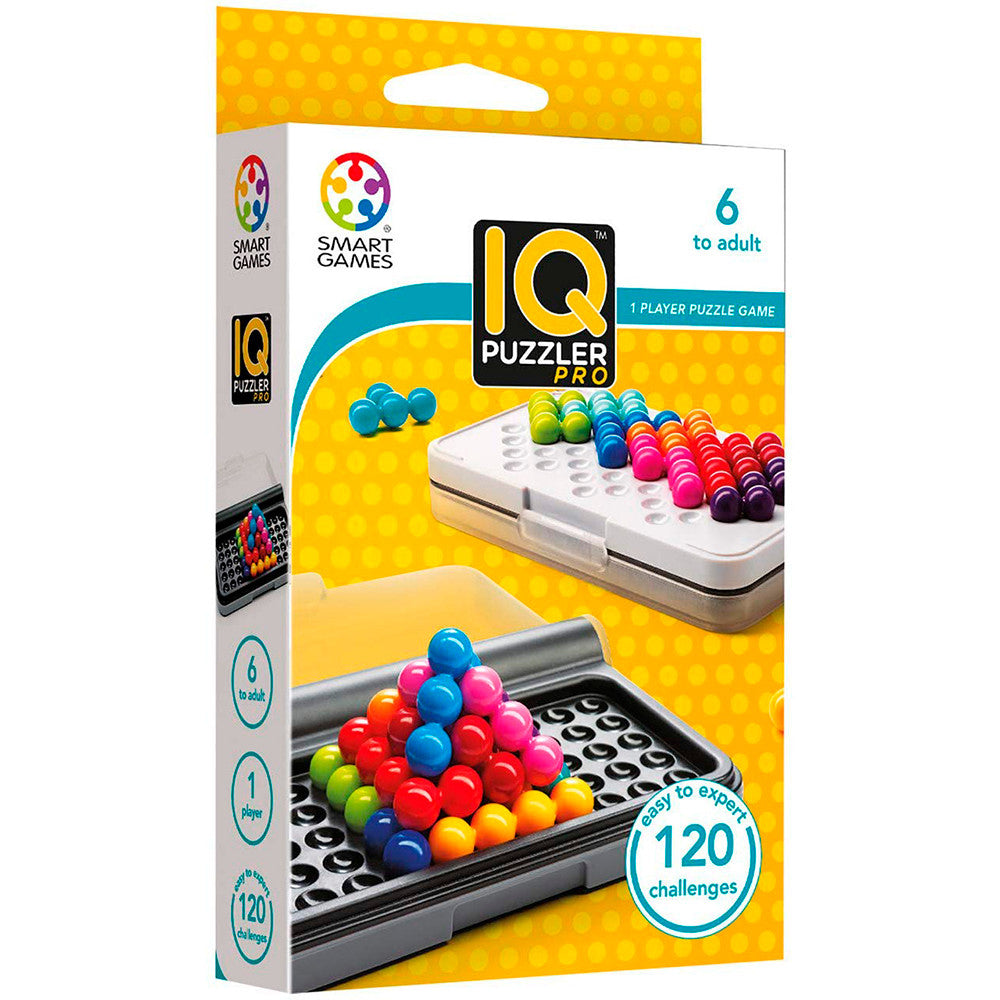 D2 SmartGames IQ Puzzler Pro