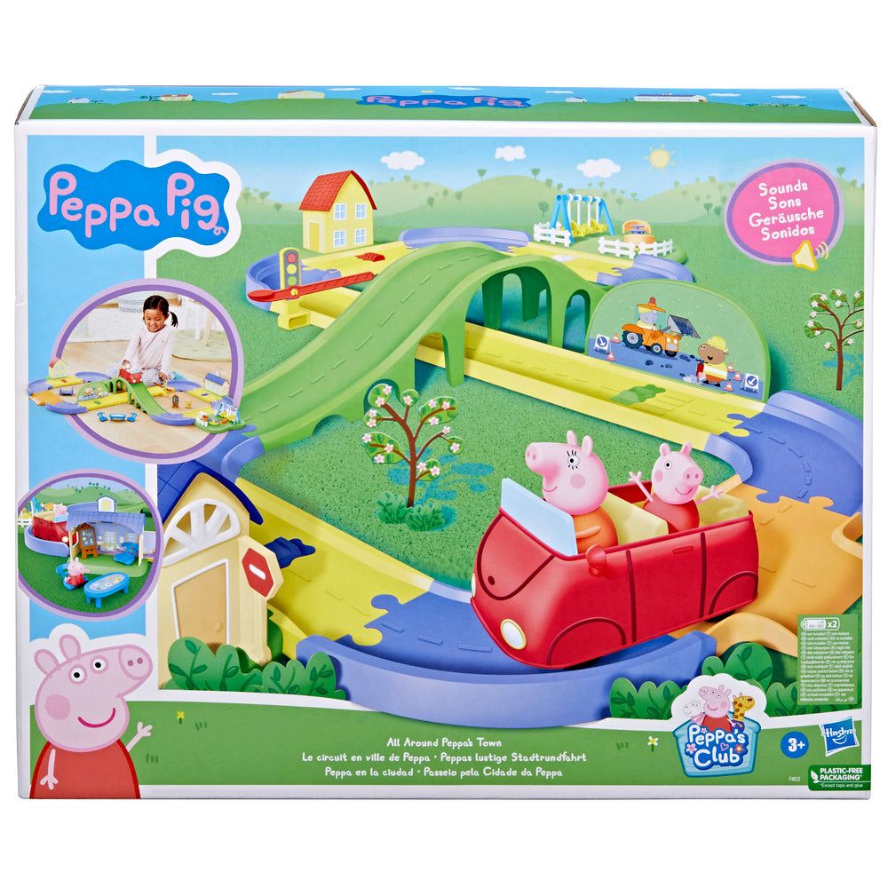 D2 All Around Peppa’s Town
