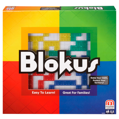 D2 Blokus Game