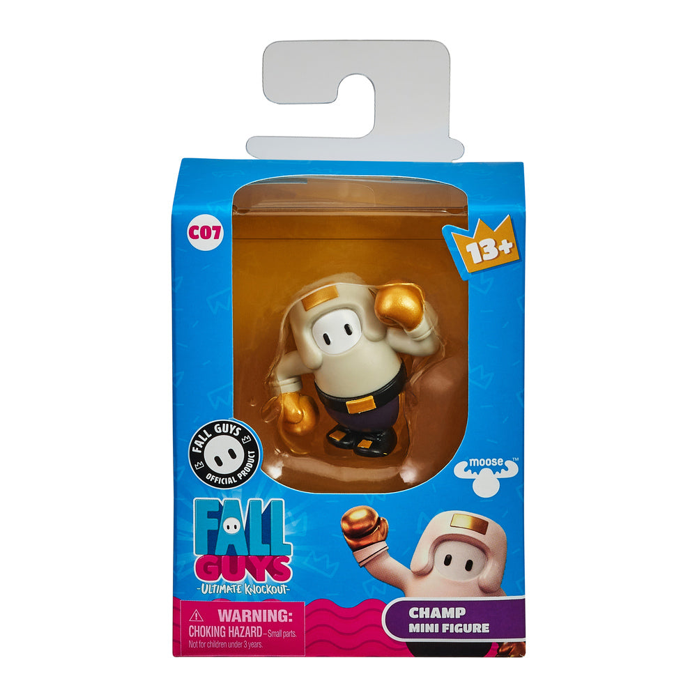 D2 FALL GUYS mini fugur ass