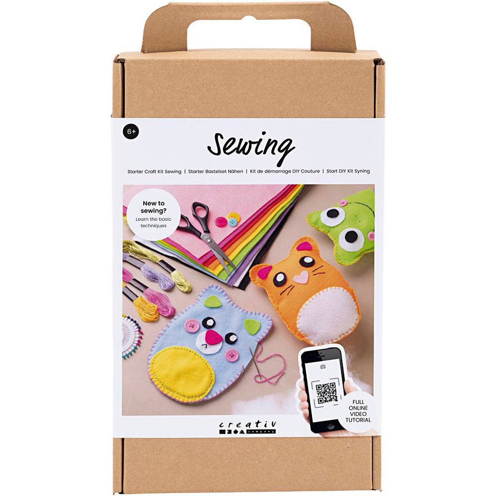 D2 Start DIY Kit Syning