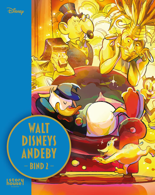 Walt Disneys Andeby – bind 2