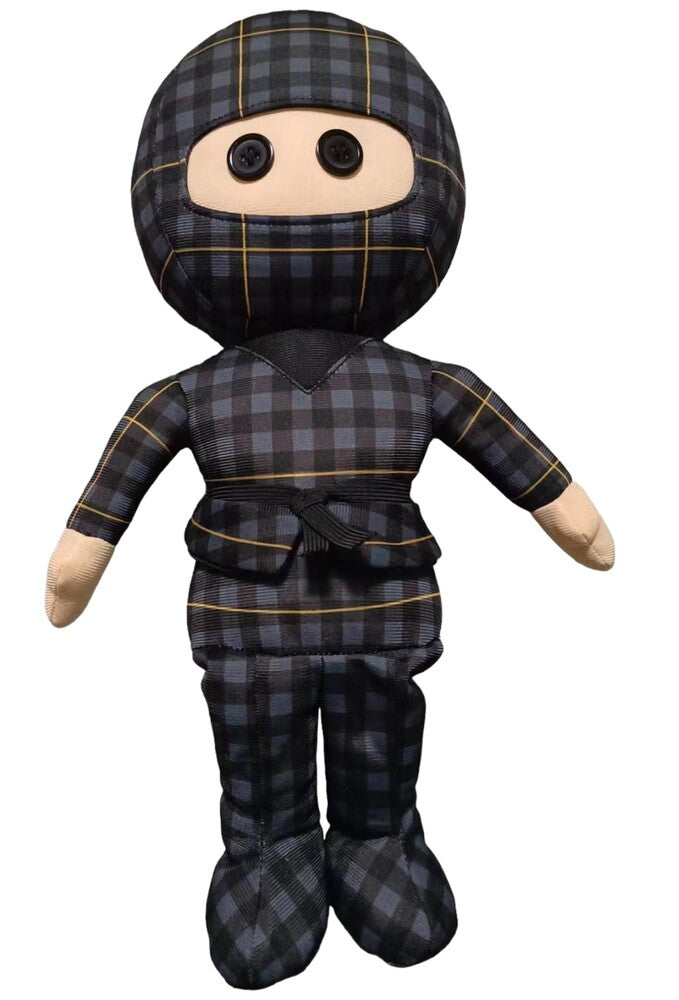 D1 Ternet Ninja 3 bamse 35 cm