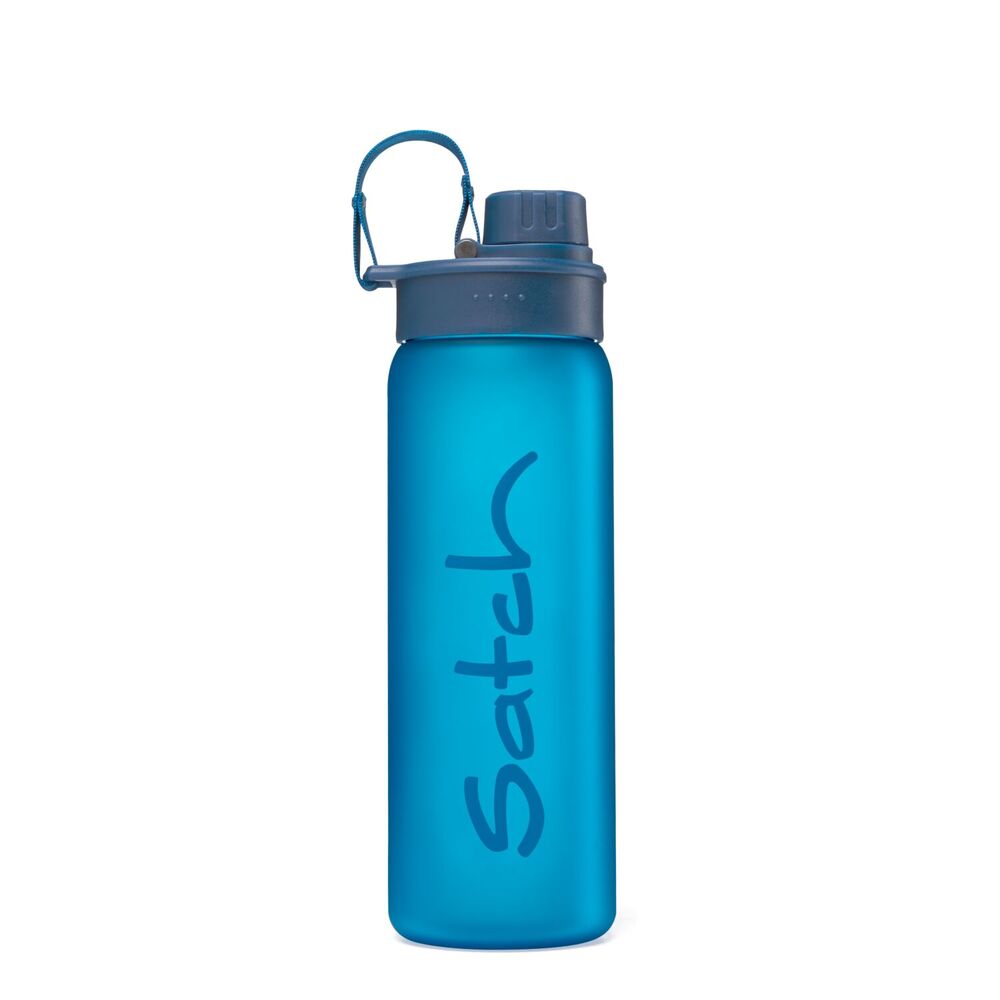 D1 Drikkeflasker Satch Blue 650 ML