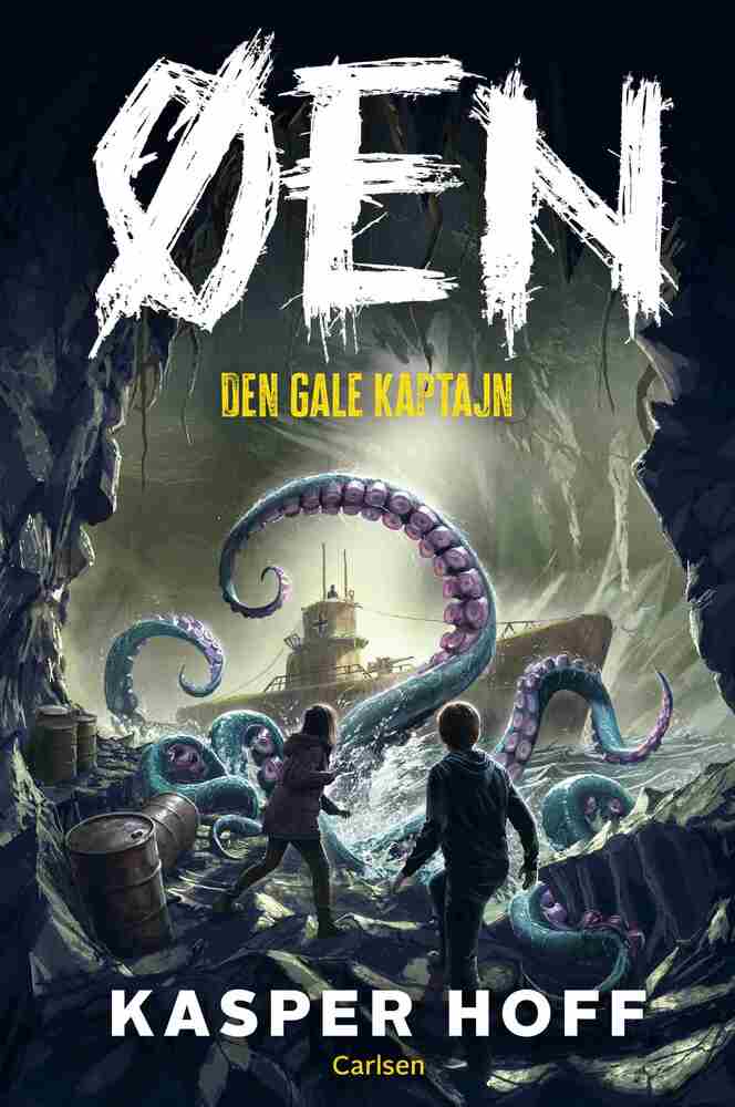 Øen (3) - Den gale kaptajn