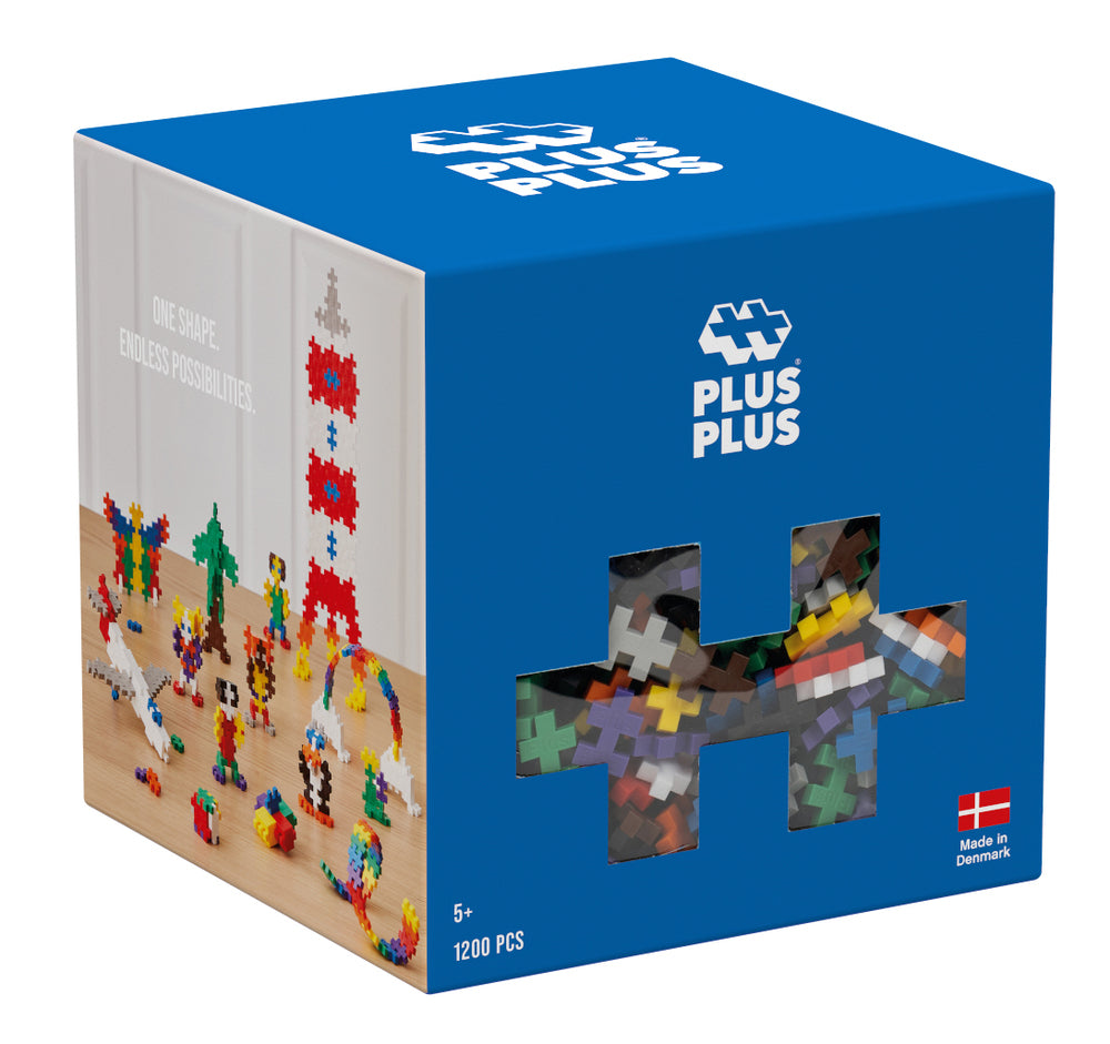 D2 Plus-Plus Basic / 1200 pcs