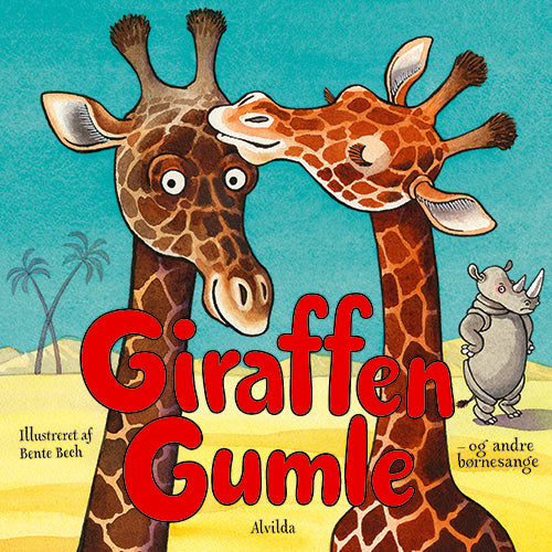 D2 Giraffen Gumle - og andre børnesange