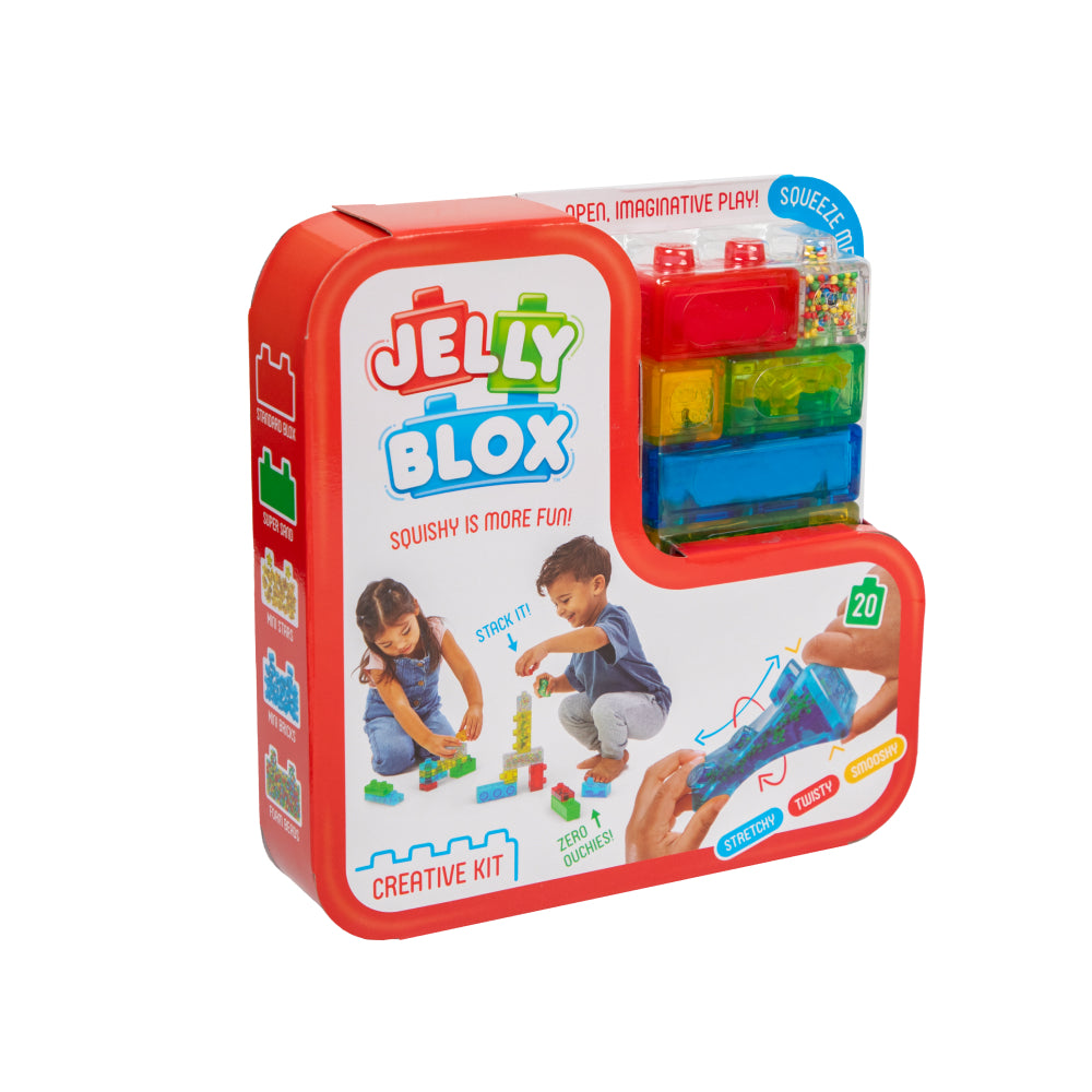 D2 Jelly Blox - Creative Kit