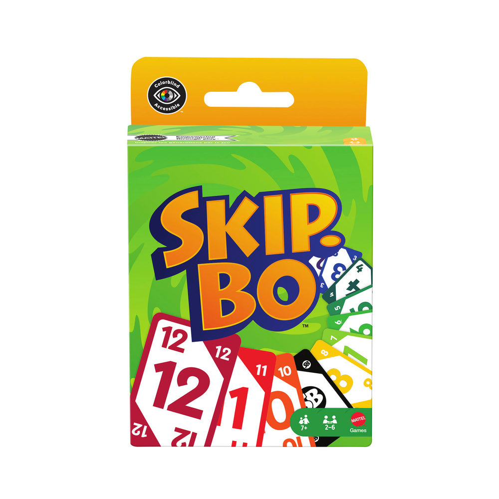 UNO Skip-Bo 2,0