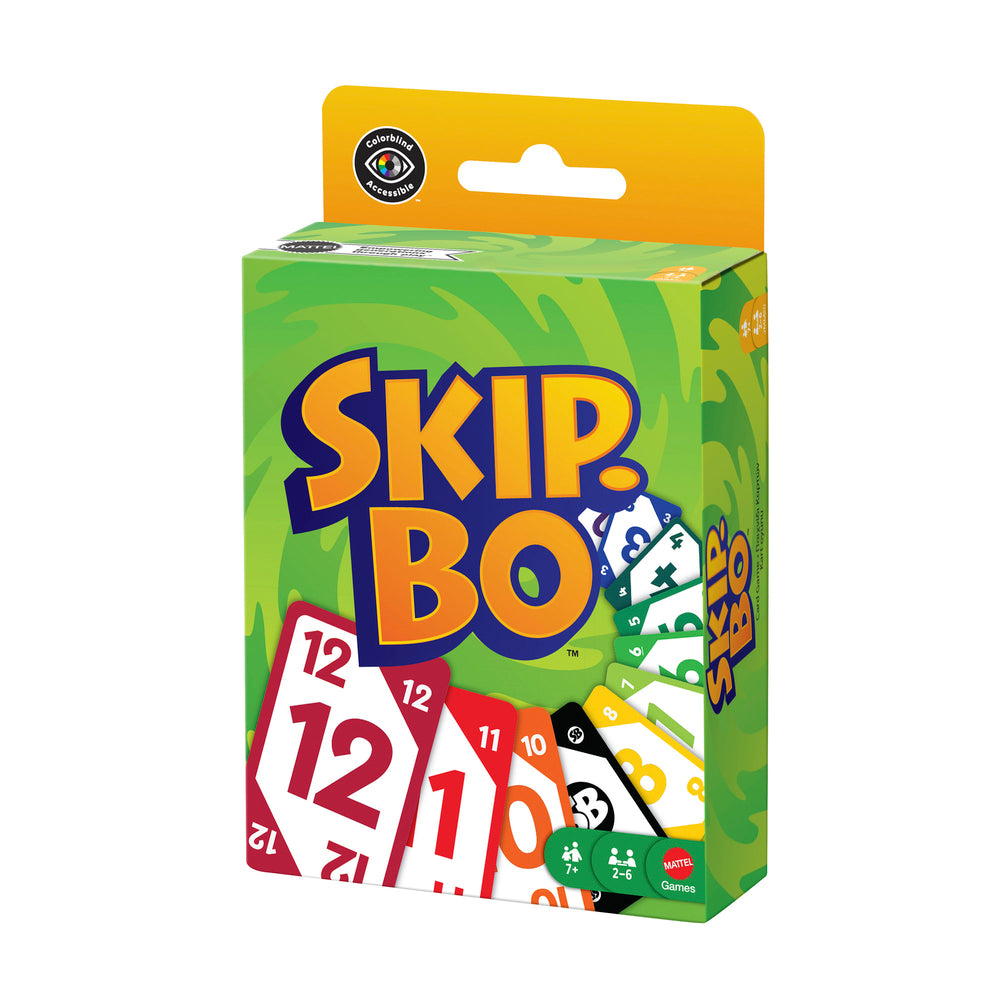 UNO Skip-Bo 2,0