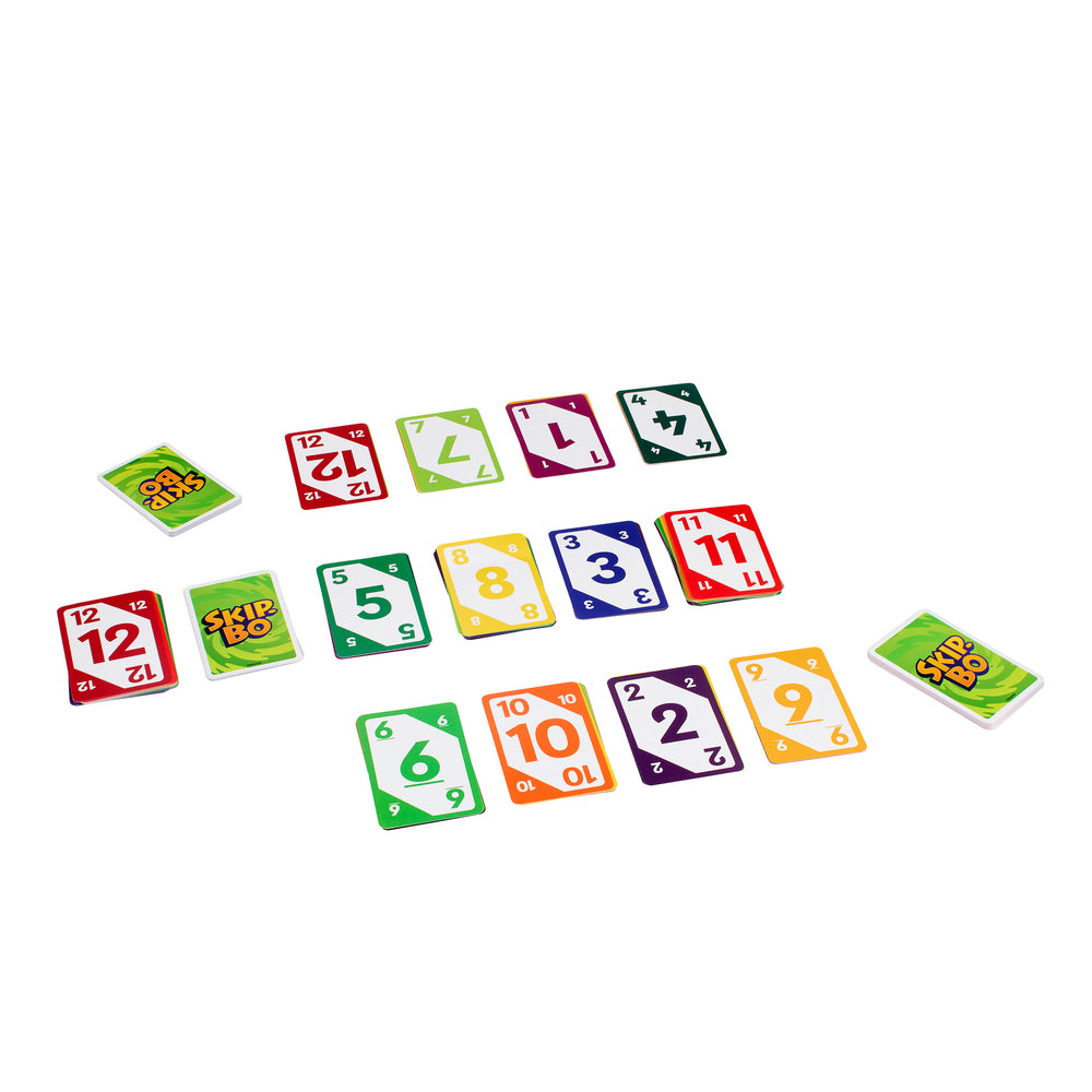 UNO Skip-Bo 2,0