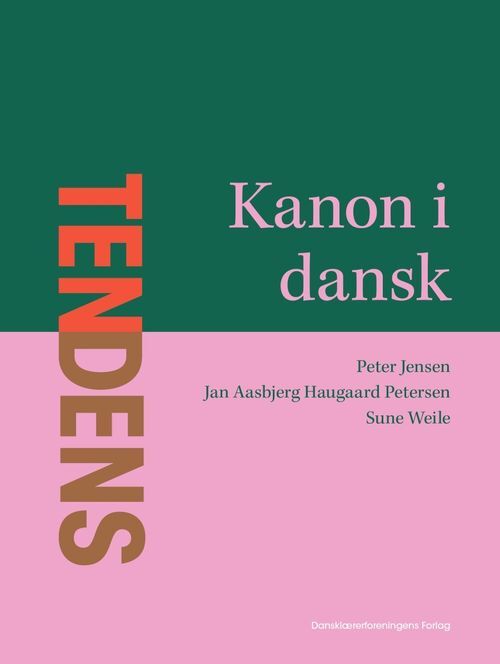 Kanon i dansk