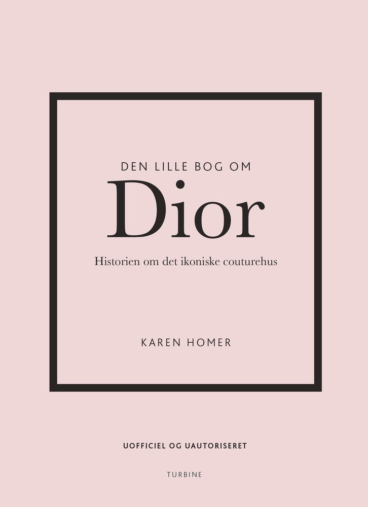 D1 Den lille bog om Dior