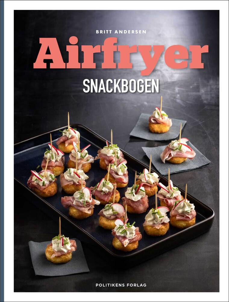 D1 Airfryer-snackbogen