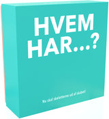Hvem Har...?