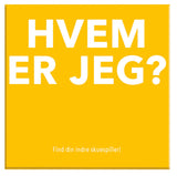 Hvem Er Jeg?