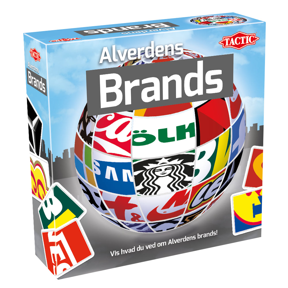 Alverdens Brands