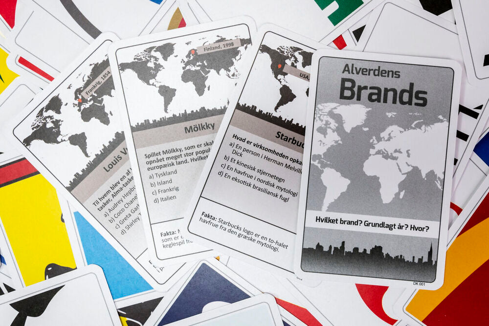 Alverdens Brands